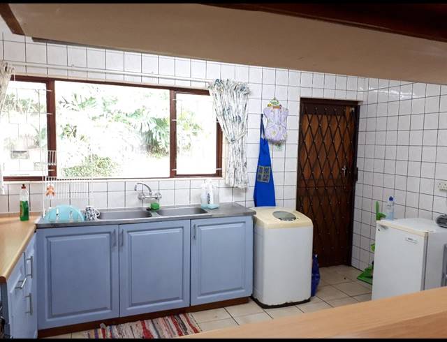 2 BEDROOM APARTMENT RENTED IN KLOOF